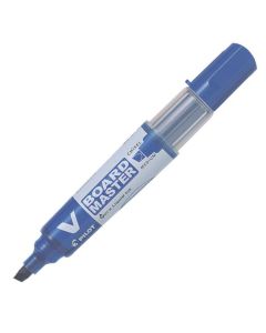 Whiteboardpenna PILOT V Board sned blå