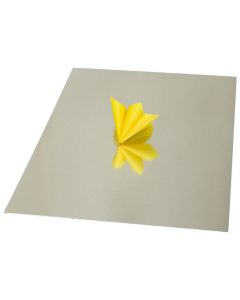 Spegelkartong 25x35cm 280g silver 20/fp