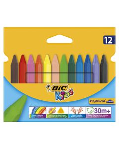 Plastkritor Bic Plastidecor 12/FP