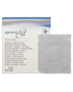 Aquacel Ag silverförband 15x15cm 5/FP