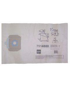 Dammsugarpåse TASKI Vento15/Bora12 10/FP