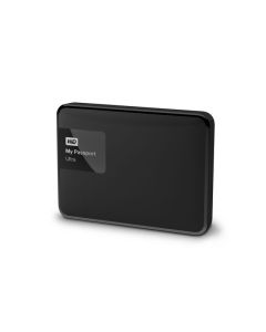 HDD Ext. WD My PP Ultra 2,5 2000GB Svart