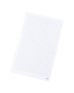 Papper ARC refill A5 rutat 50/FP