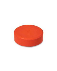 Färgblock 57mm röd