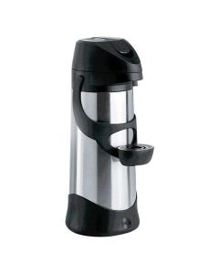 Termos pump Presto stål 3 liter