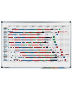 Tavla Årsplan 53v LEGAMAS. 60x90cm