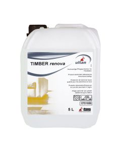 Golvvård TIMBER  renova 5l