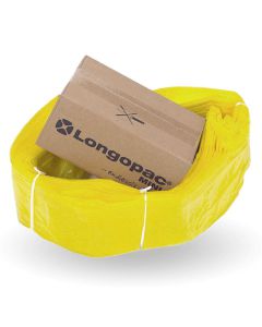 Kassett LONGOPAC Mini Standard 60m gul