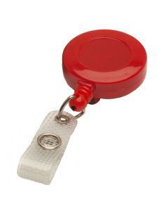 Miniyoyo CARDKEEP med plaststrip röd