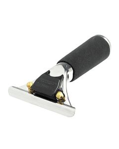 Skrapa ETTORE Handtag Top Click rostfri
