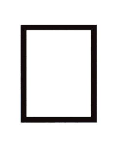 Whiteboard träram A4