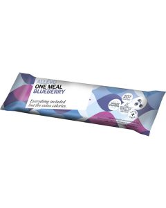 Bar Allevo Blueberry 58g