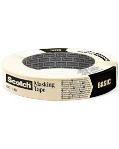 Maskeringstejp SCOTCH 50mx36mm