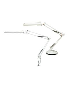 Lampa UNILUX Swingo vit