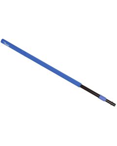 Skaft Teleskop VIKUR Clean 180cm blå