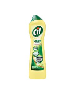 Skurcreme CIF citron 500ml