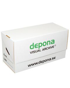 Arkivlåda Depona 06 större
