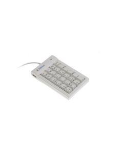 Numeriskt Tangentbord BE Goldtouch Vit