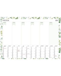 Veckoplan whiteboard - 2485