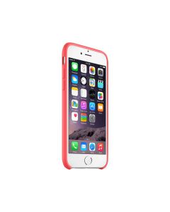 Skydd APPLE Silikon iPhone 6/s Rosa