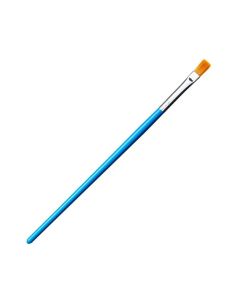 Syntetpensel flat nr 8 10/FP