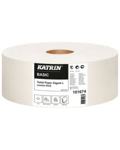 Toalettpapper Basic Gigant L 585m 6/FP