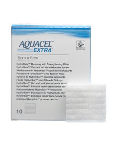 Aquacel Extra 5x5cm 10/FP
