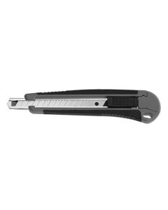 Brytkniv STAPLES metallskena 9mm
