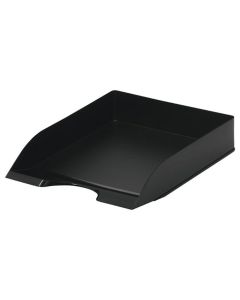 Brevkorg A4 Basic svart
