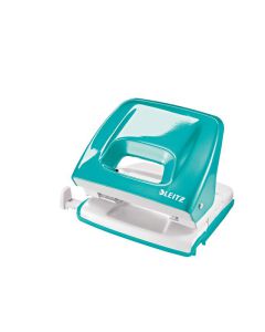 Hålslag LEITZ 5151 WOW isblå metallic