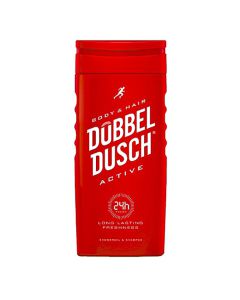 Dusch/schampo DUBBELDUSCH Active 250ml