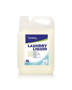 Tvättmedel LYRECO flytande 5L
