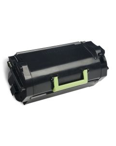 Toner LEXMARK 52D2000 522 svart