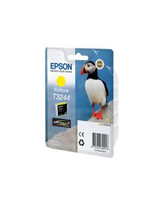 Bläckpatron EPSON C13T32444010 Gul