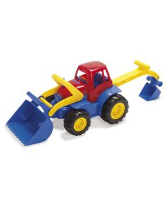 Traktorgrävare 50cm