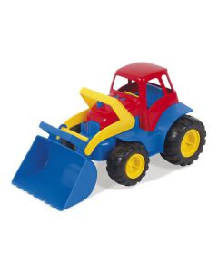 Traktor med skopa 30cm