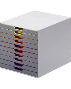 Blankettbox DURABLE Varicolor 10