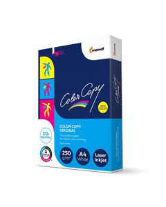Kopieringspapper COLOR COPY A4 250g oh 125/FP