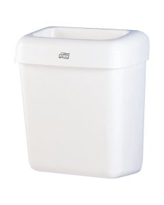 Papperskorg TORK B2 20L vit