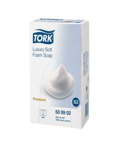 Skumtvål TORK Pre S3 Exklusiv 800ml