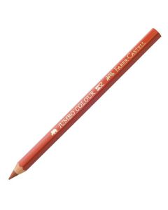 Färgpenna FABER Jumbo brun 12/FP