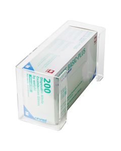 Handskhållare Plast 1 ask