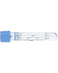 VACUETTE Ljusblå Koag 5/2ml 50/FP