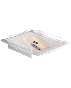 Brevkorg CEP Acrylight transparent
