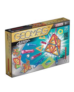 Geomag panels glitter 68/FP