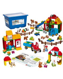 DUPLO 45007 Stor Bondgård från 2 år