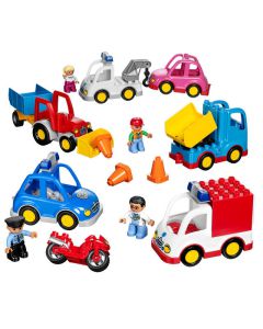 DUPLO 45006 Fordon från 2 år