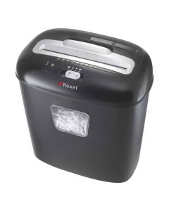 Dokumentförstörare REXEL Duo Shredder