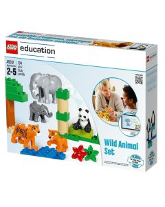 Duplo 45012 Vilda djur från 2 år