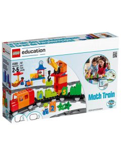 Duplo 45008 Matematiktåget från 2 år